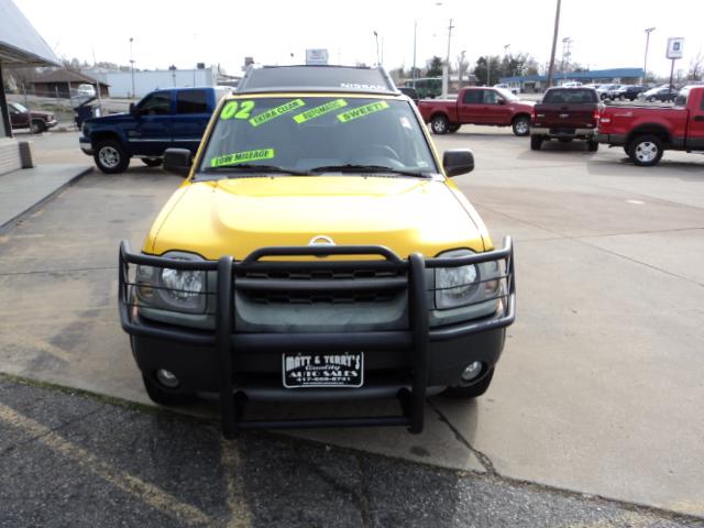 Nissan Xterra 2002 photo 1