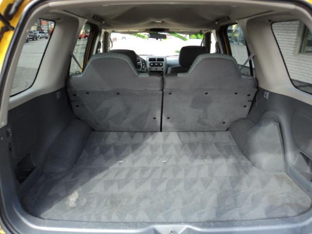Nissan Xterra 2002 photo 5
