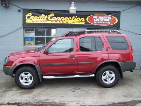 Nissan Xterra 2002 photo 3
