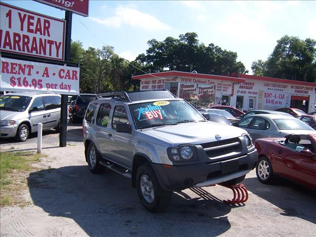 Nissan Xterra H1 Sport Utility