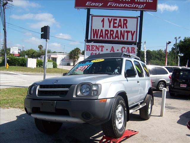 Nissan Xterra 2002 photo 2