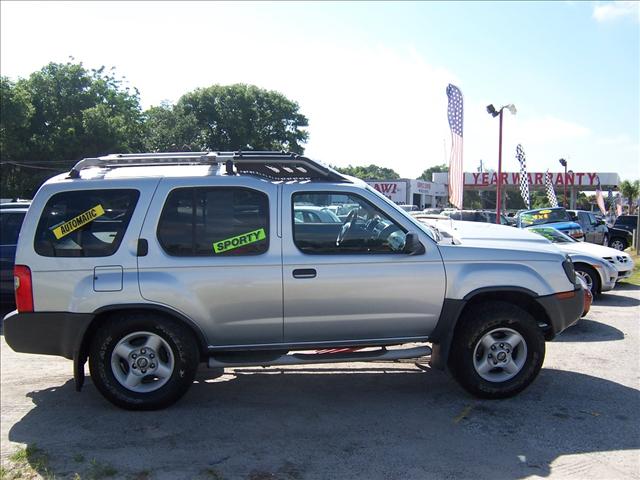 Nissan Xterra 2002 photo 3