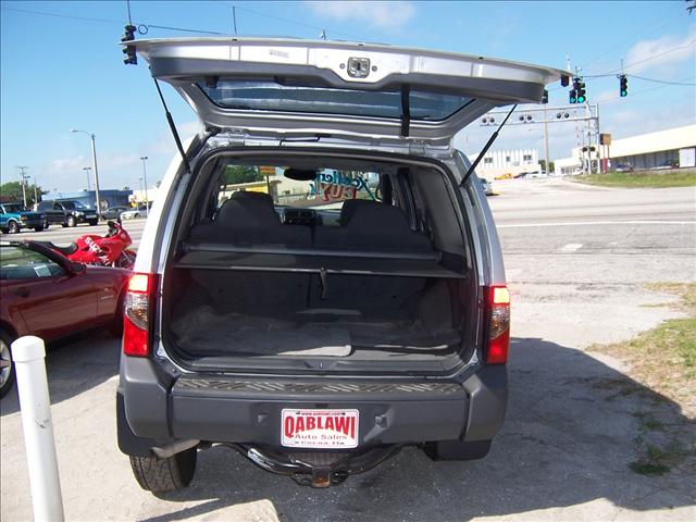 Nissan Xterra 2002 photo 4