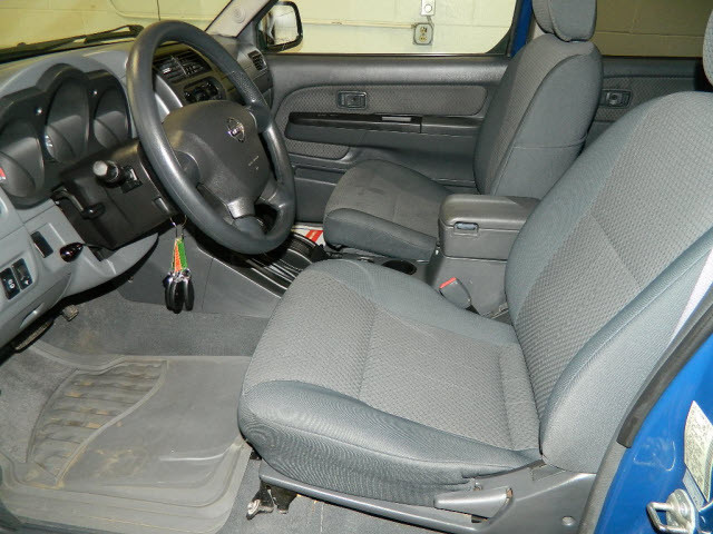 Nissan Xterra 2002 photo 1