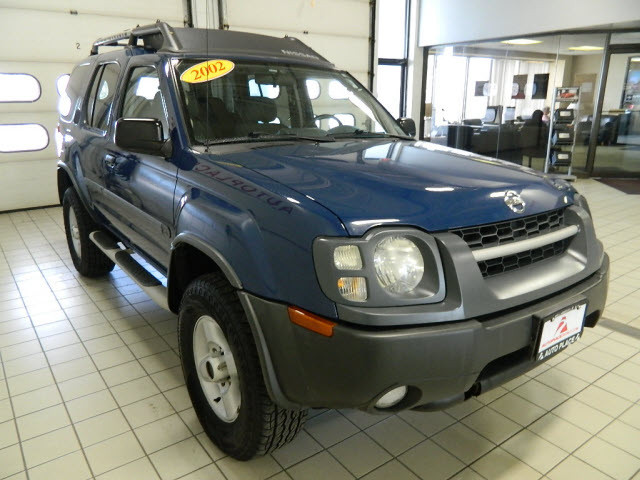 Nissan Xterra 2002 photo 2