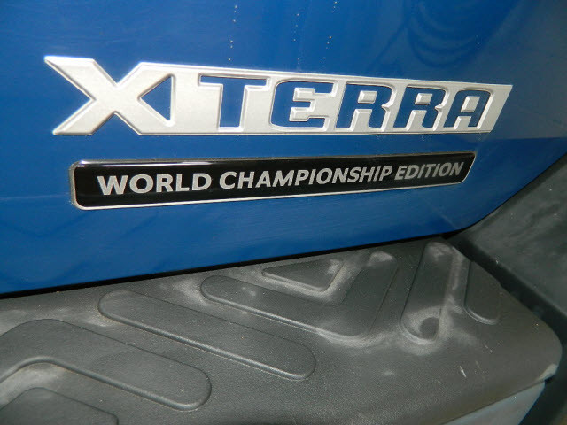 Nissan Xterra 2002 photo 3