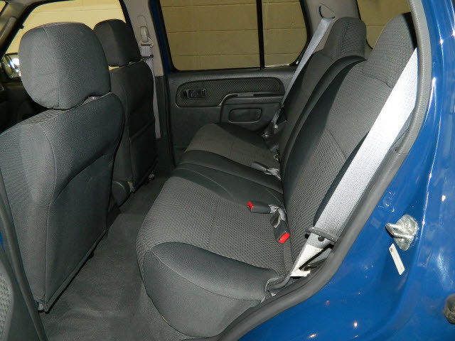 Nissan Xterra 2002 photo 4