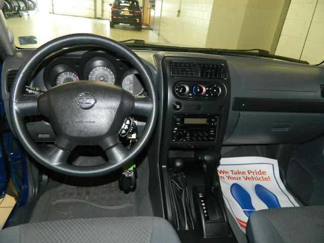 Nissan Xterra 2002 photo 5