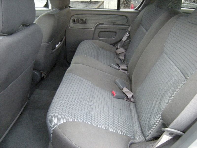 Nissan Xterra 2002 photo 5