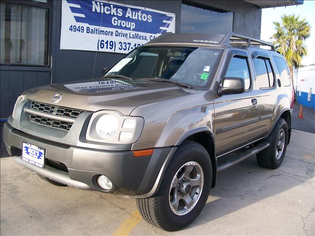 Nissan Xterra H1 Sport Utility