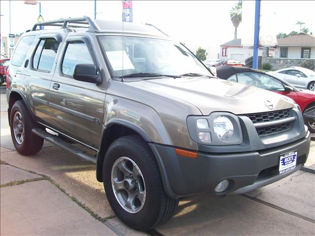 Nissan Xterra 2002 photo 1