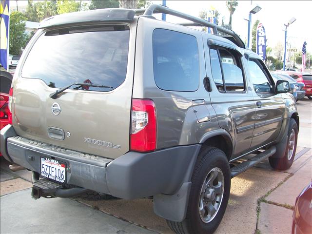 Nissan Xterra 2002 photo 2
