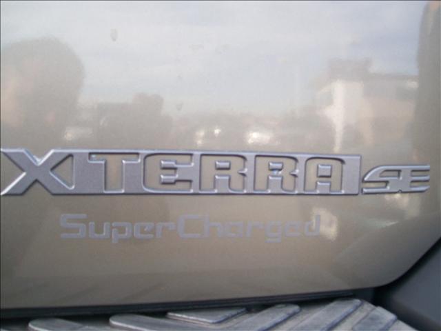 Nissan Xterra 2002 photo 3
