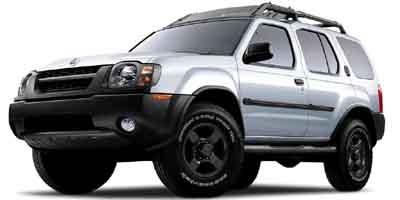Nissan Xterra SE Sport Utility