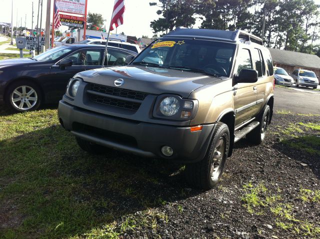 Nissan Xterra 2002 photo 3