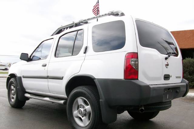 Nissan Xterra 2002 photo 1