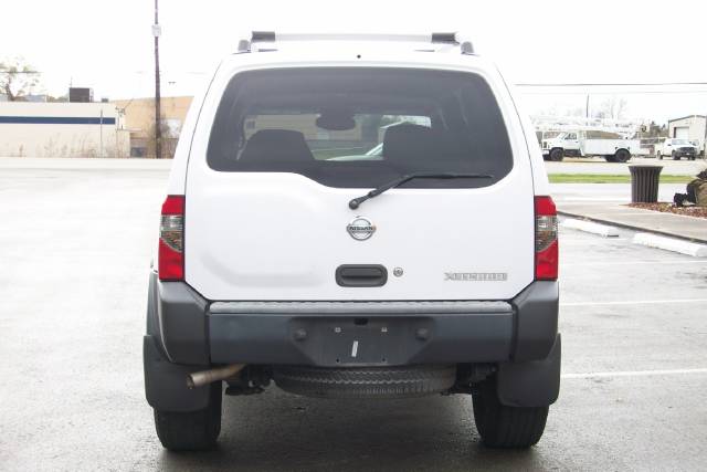 Nissan Xterra 2002 photo 2