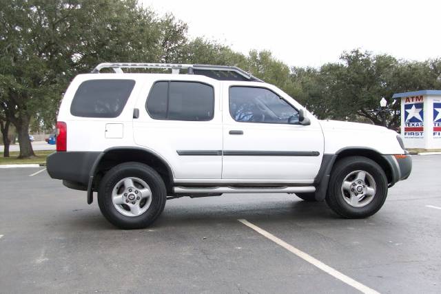 Nissan Xterra 2002 photo 3
