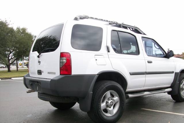 Nissan Xterra 2002 photo 4