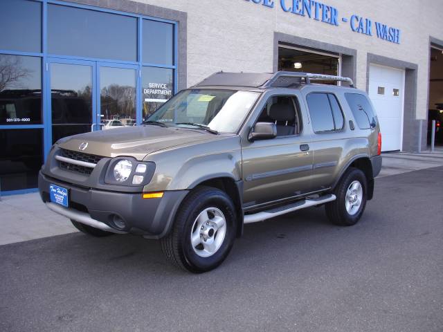 Nissan Xterra H1 Sport Utility