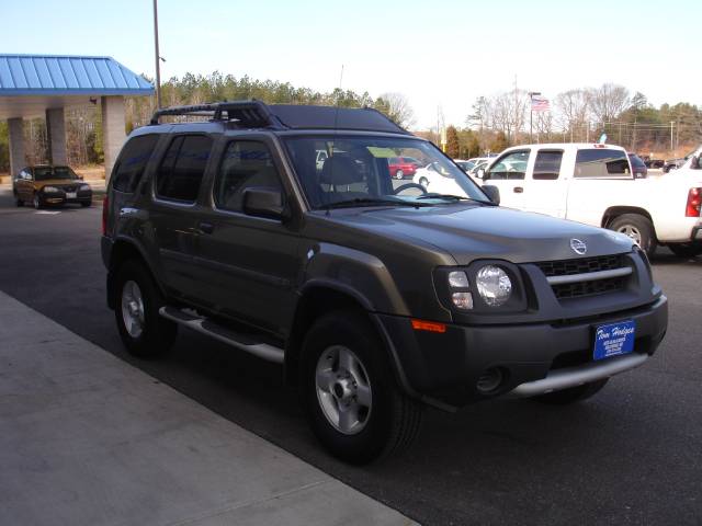 Nissan Xterra 2002 photo 1