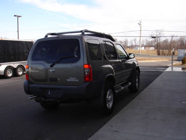 Nissan Xterra 2002 photo 2