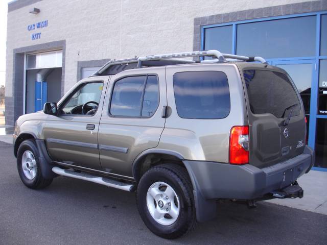 Nissan Xterra 2002 photo 3