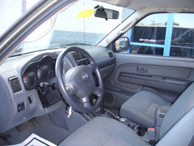 Nissan Xterra 2002 photo 4