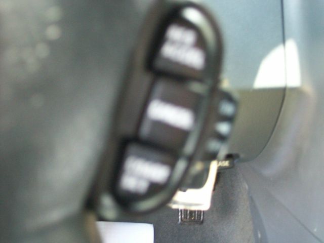 Nissan Xterra 2002 photo 14