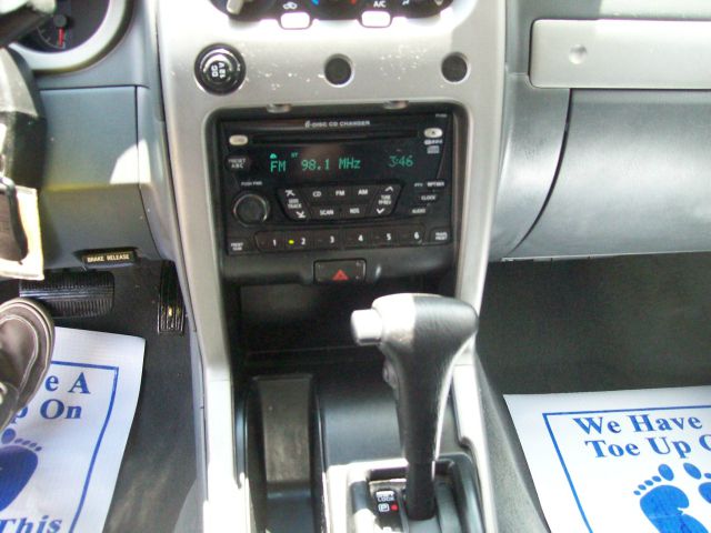 Nissan Xterra 2002 photo 15