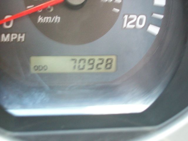 Nissan Xterra 2002 photo 16