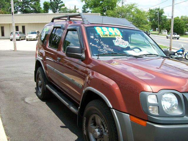 Nissan Xterra 2002 photo 17