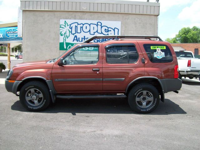 Nissan Xterra 2002 photo 18