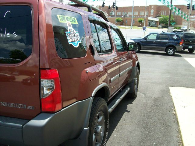 Nissan Xterra 2002 photo 19