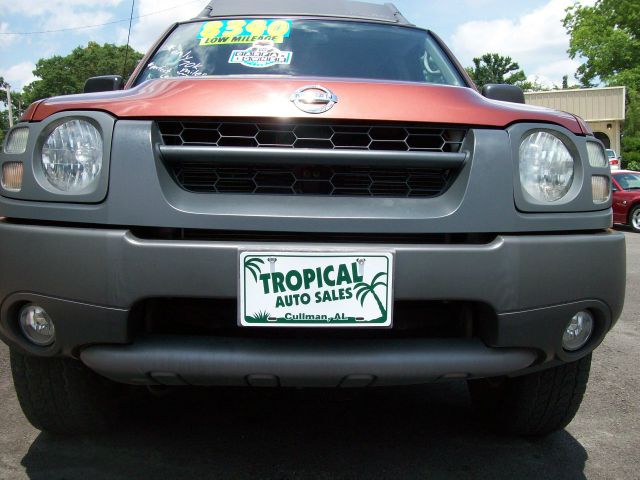 Nissan Xterra 2002 photo 2