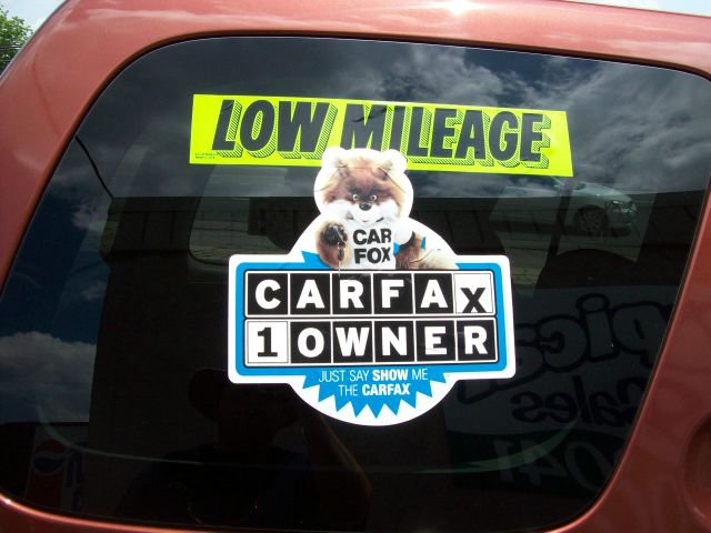 Nissan Xterra 2002 photo 3