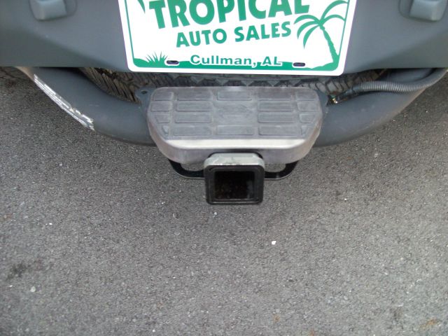 Nissan Xterra 2002 photo 5