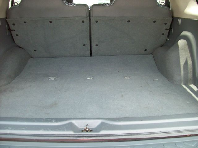 Nissan Xterra 2002 photo 7