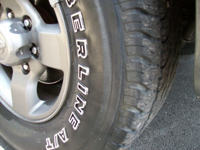 Nissan Xterra 2002 photo 8