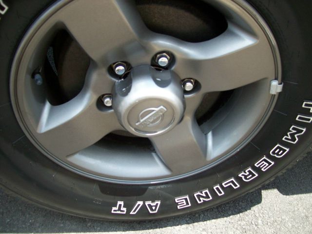 Nissan Xterra 2002 photo 9