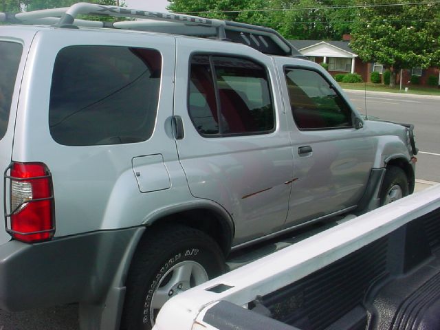 Nissan Xterra 2002 photo 3