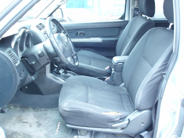 Nissan Xterra 143.5 LTZ SUV