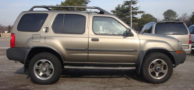 Nissan Xterra 4X4, Leather, Navigation, REAR DVD Sport Utility