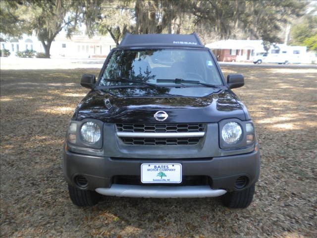 Nissan Xterra 2002 photo 1