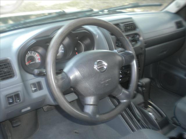 Nissan Xterra 2002 photo 3