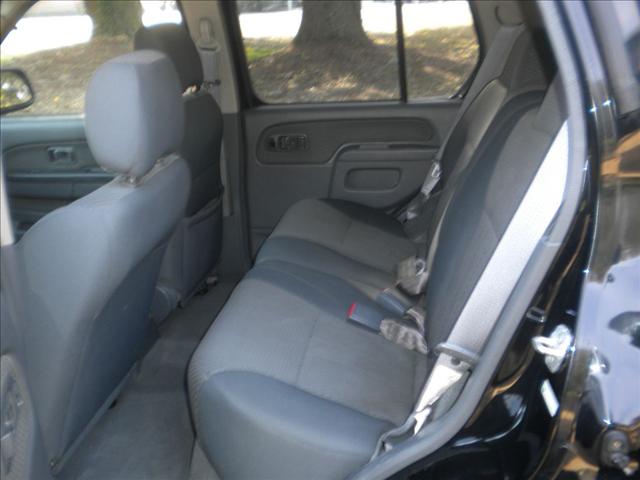 Nissan Xterra 2002 photo 4