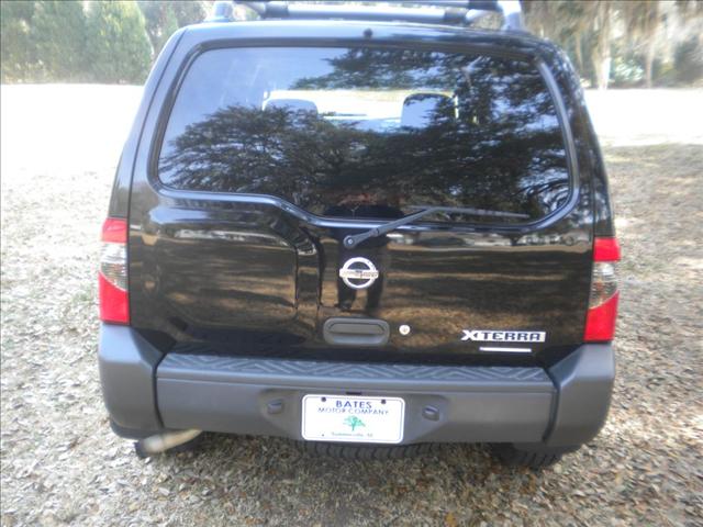 Nissan Xterra 2002 photo 5
