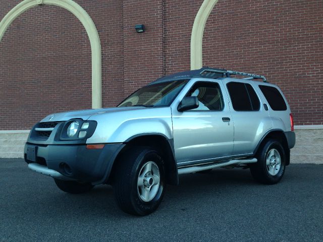 Nissan Xterra EX-L W/ DVD System SUV