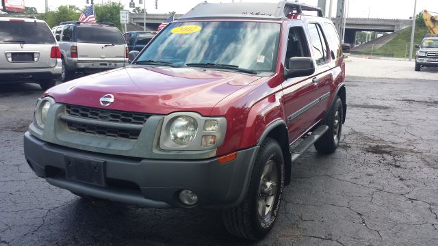 Nissan Xterra 2002 photo 1