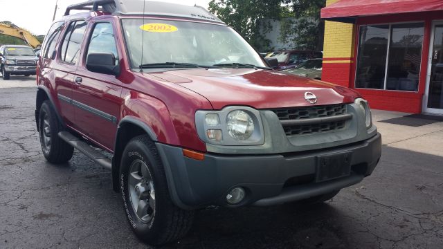 Nissan Xterra 2002 photo 13